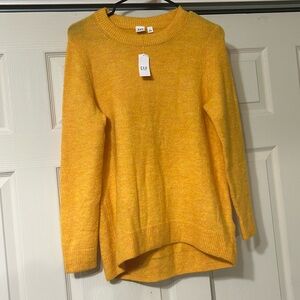 GAP Women’s Cozy Soft Crew Sweater NWT